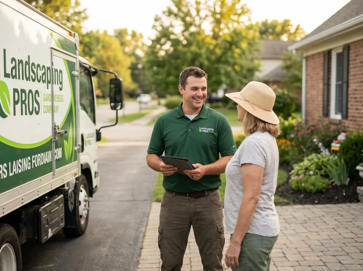Landscaping Gambier, OH FAQs